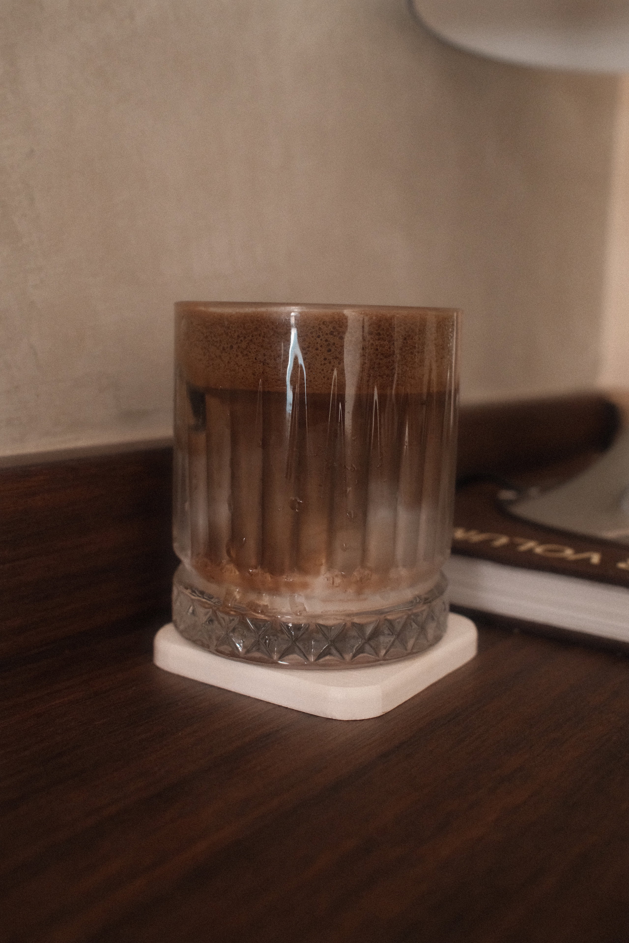 Hojicha Latte