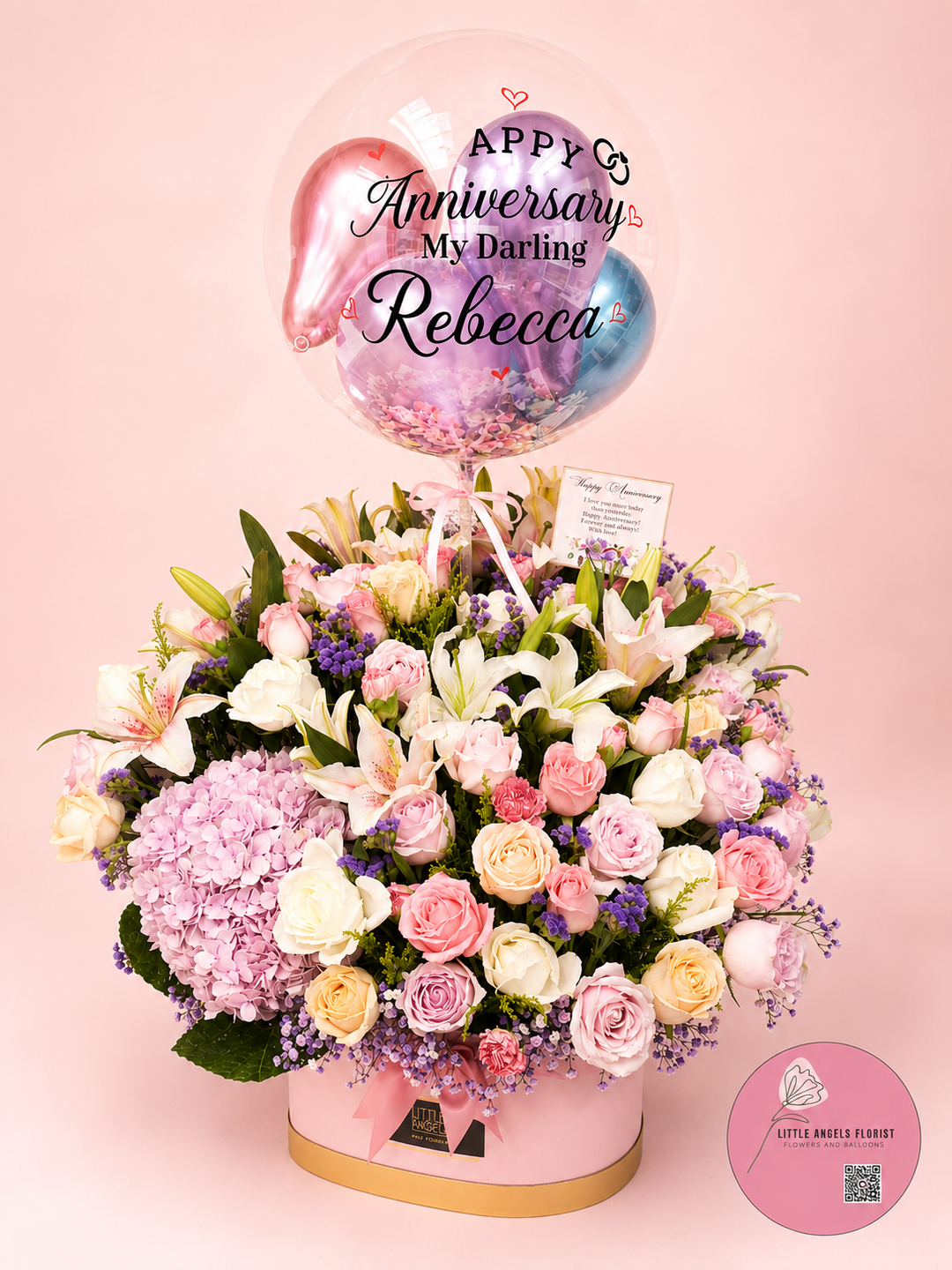 Premium Bloom Box