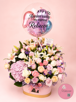 Premium Bloom Box