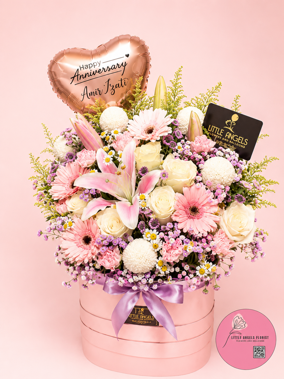 Anniversaries Bloom Box