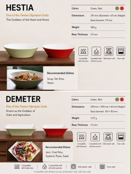 Vachen Cookable Ware (Cover lid sold separately)