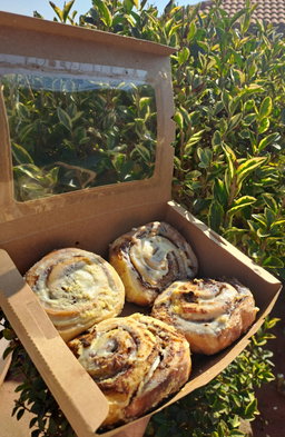 Cinnamon Rolls