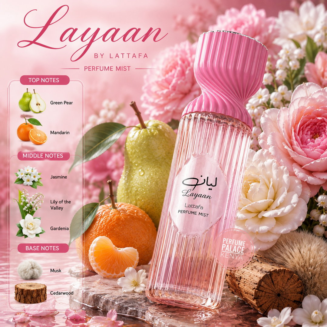 LAYAAN BODY MIST