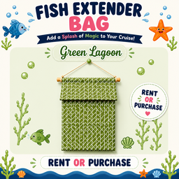 Fish Extender (Purchase / Rental)