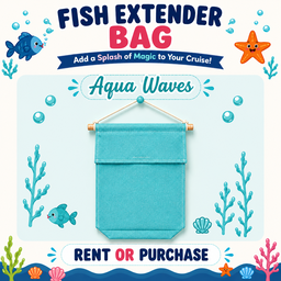 Fish Extender (Purchase / Rental)