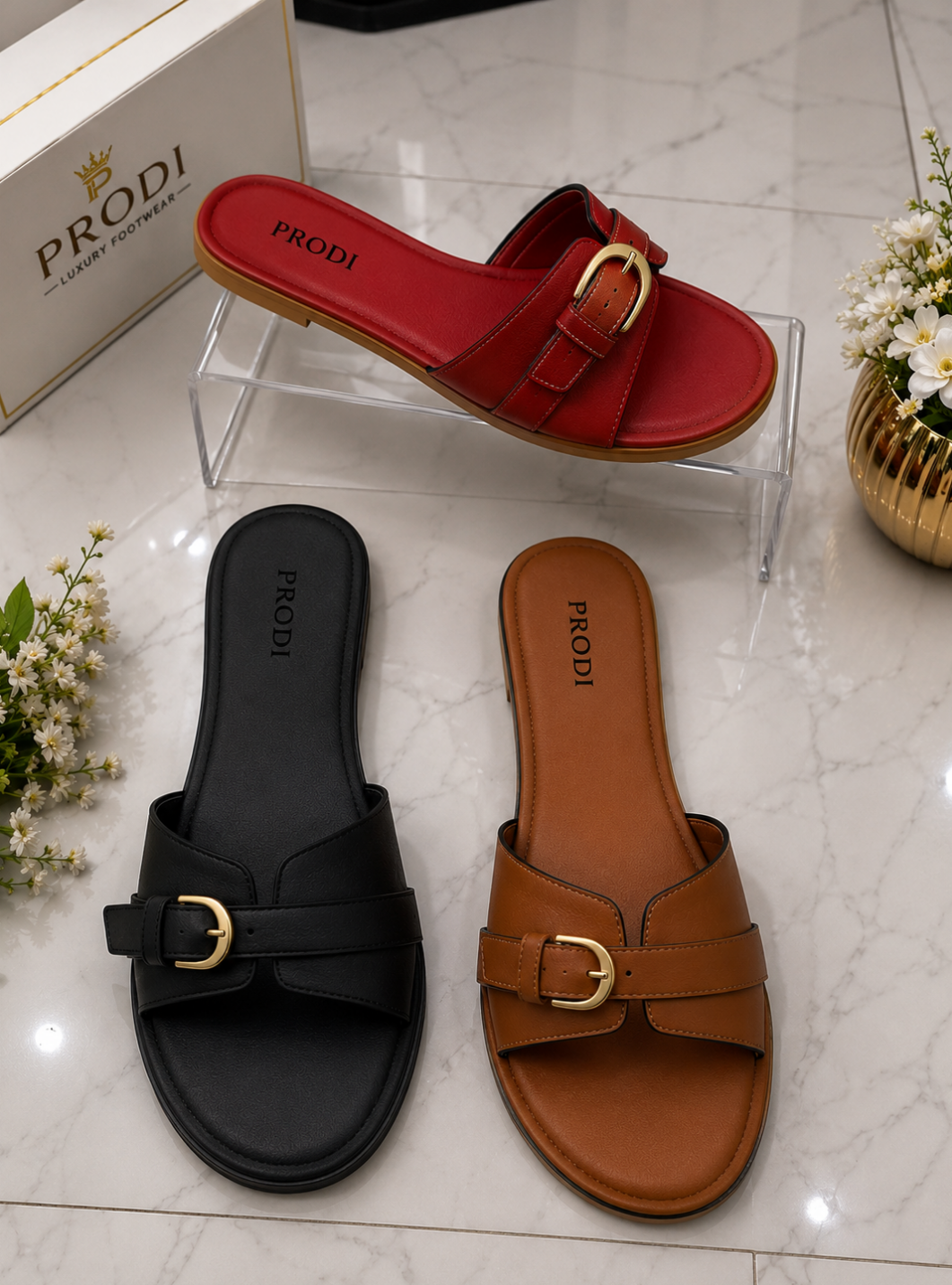 Flat slippers_1