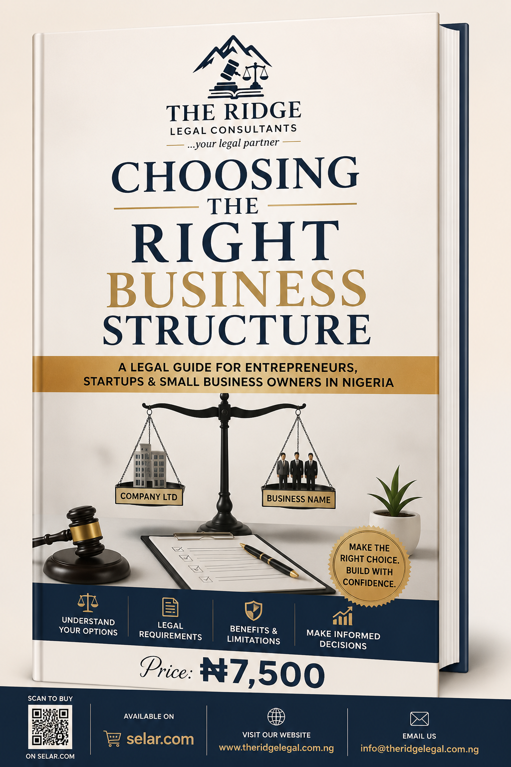 Choosing The Right Business Structure 