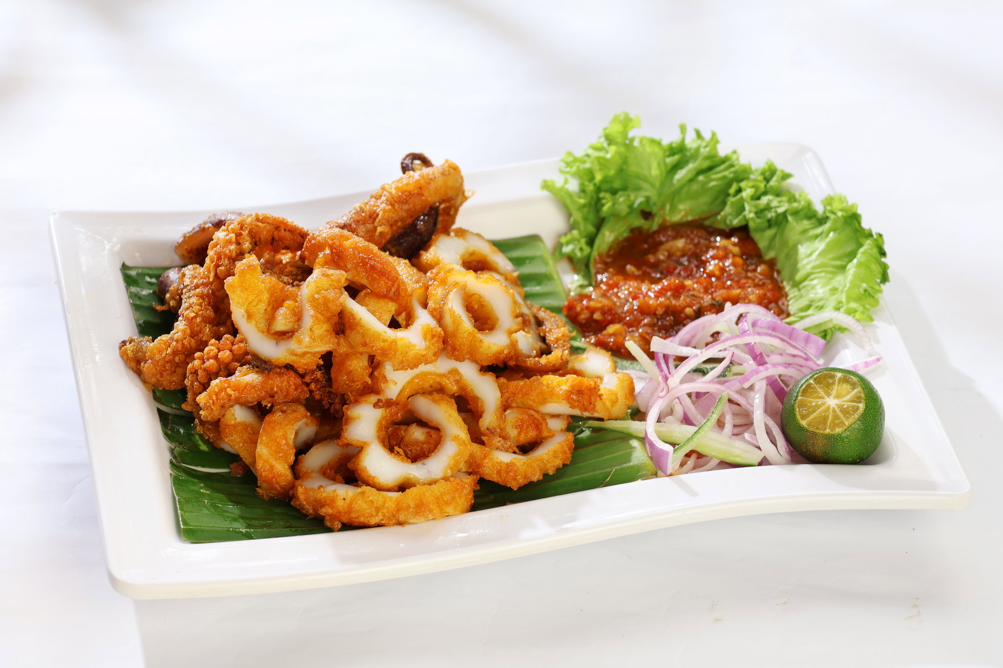 Signature Fried Sotong 招牌青眼_0