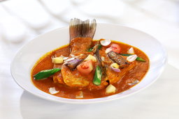 Curry Fish Tail 咖喱鱼尾