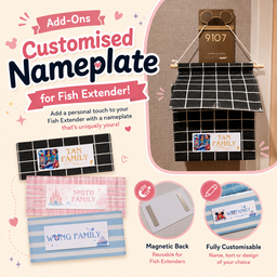 Fish Extender (Purchase / Rental)