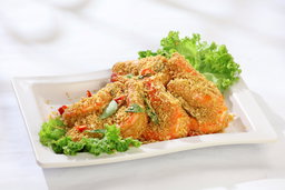 Cereal Prawn 麦片虾