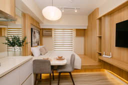 Hause at Avida (with kitchenette)