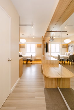 Hause at Avida (with kitchenette)