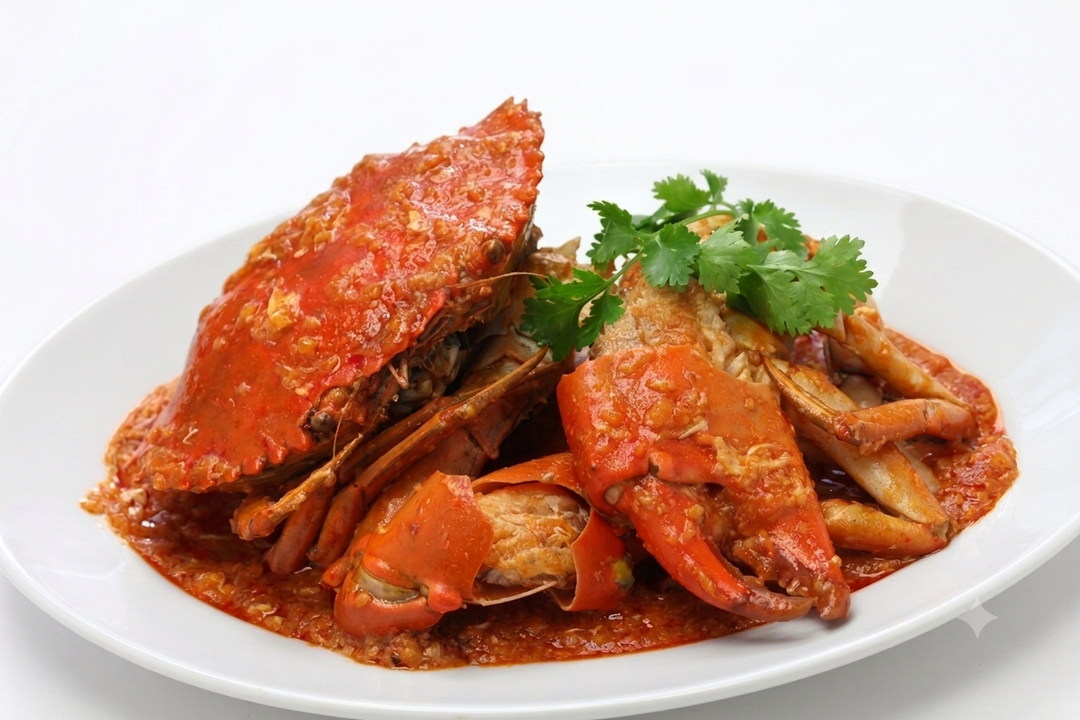 Signature Crab 招牌螃蟹