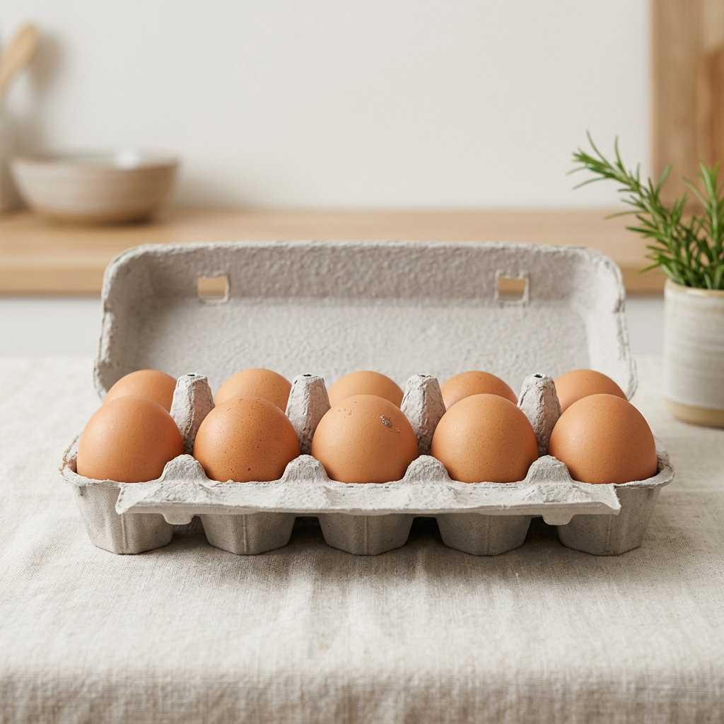 Fresh Eggs (1 Tray)
