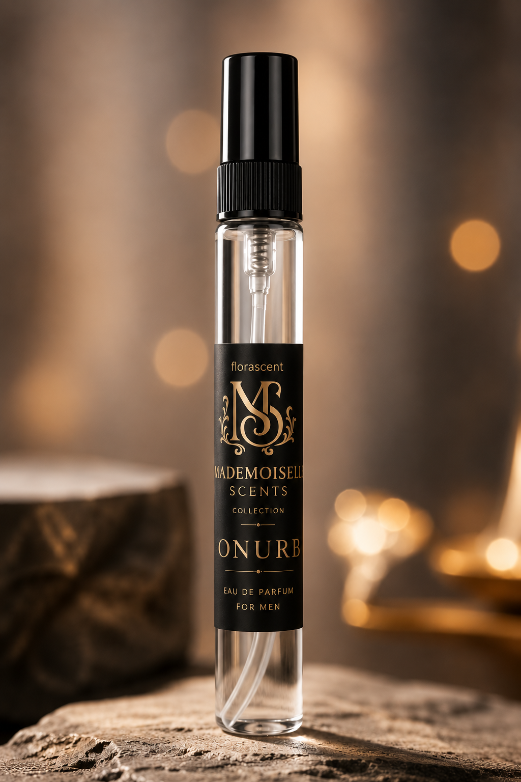 EU DE PARFUM FOR MEN (12ml) 