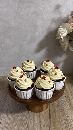 Red Velvet Cupcakes