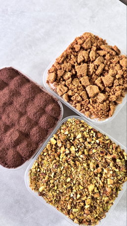 [MOST VALUE FOR $] Tiramisu Boxes of 3