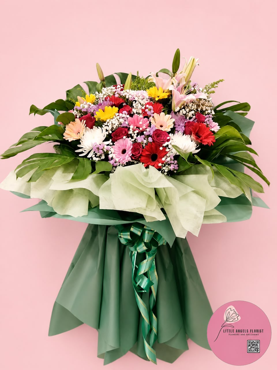 Blooming Success Stand_0