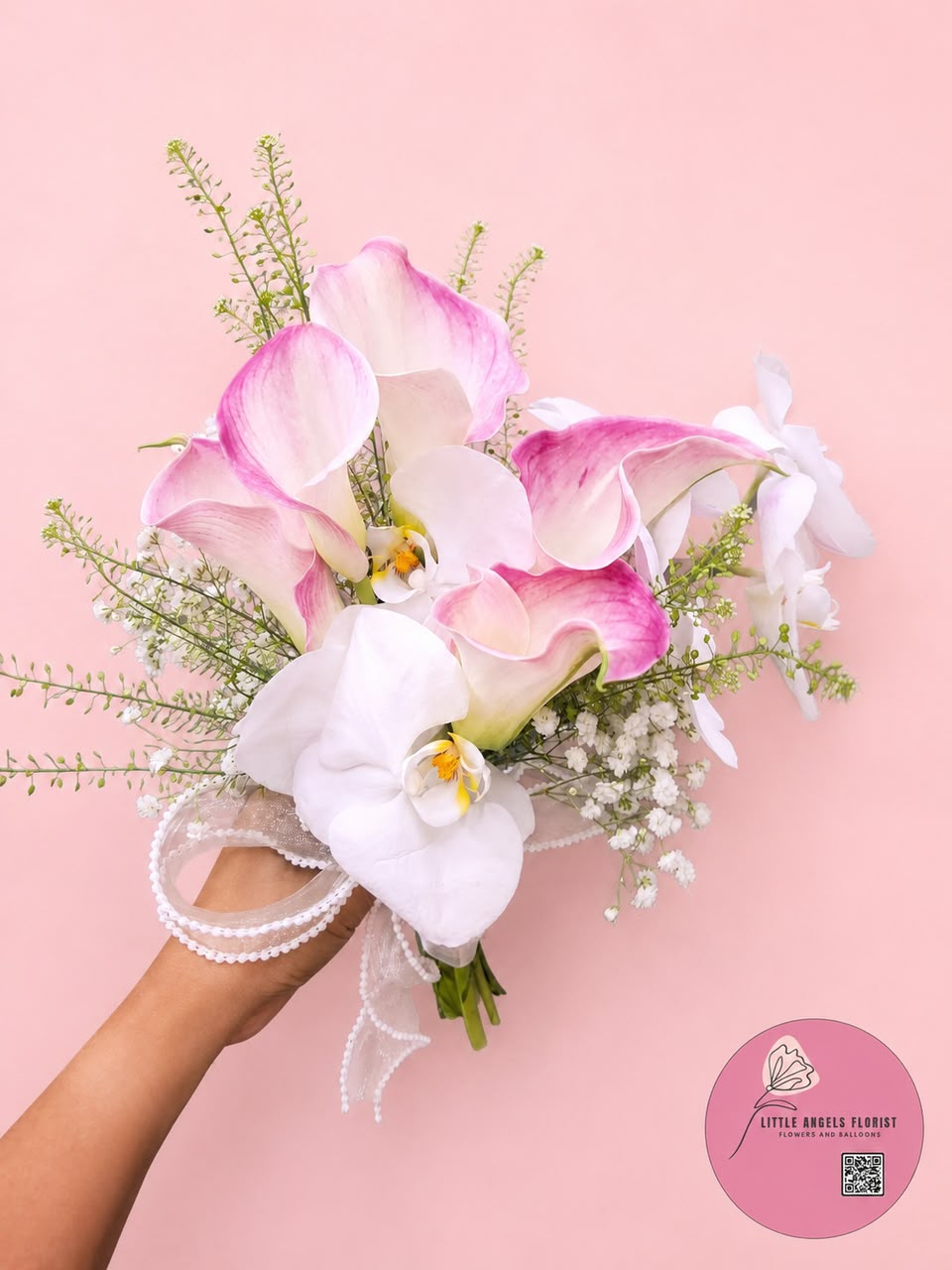 Bridal Hand Bouquet