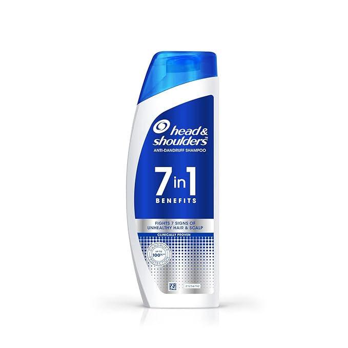 Head & Shoulders | 7 in1 | Anti-dandruff Shampoo _0