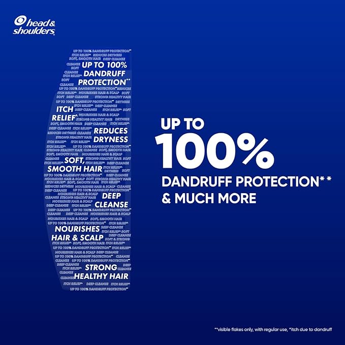 Head & Shoulders | 7 in1 | Anti-dandruff Shampoo _1