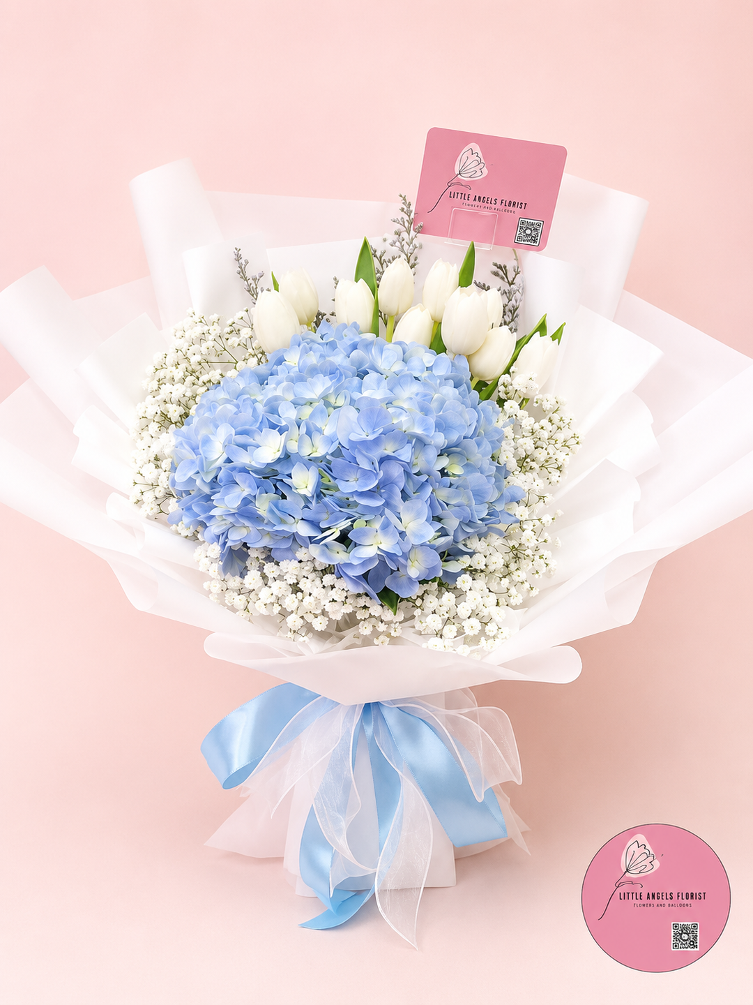Hydrangea Bouquet