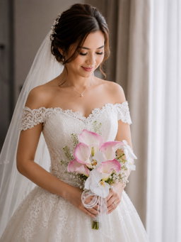 Bridal Hand Bouquet