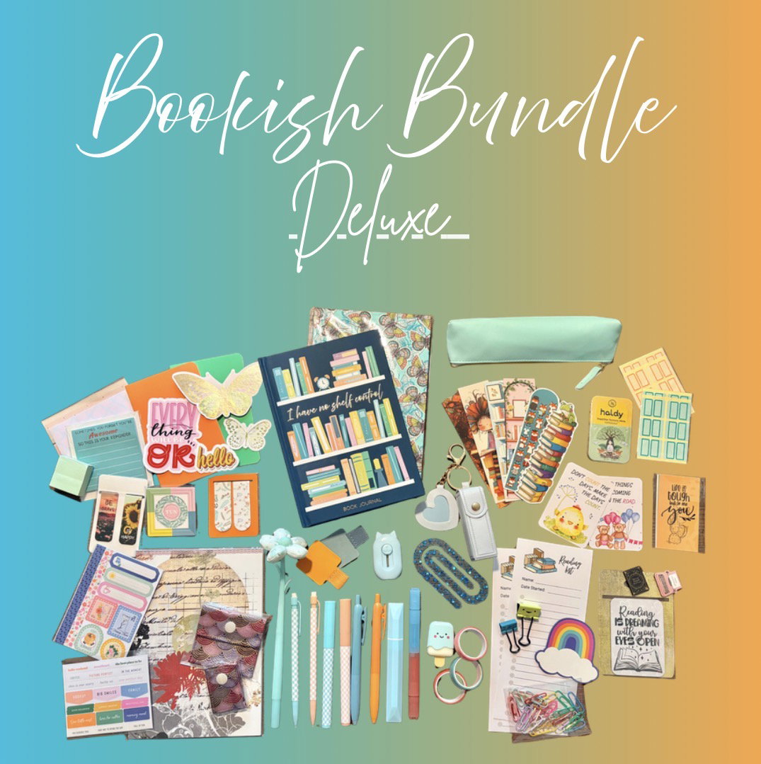 Bookish Bundle Deluxe_0