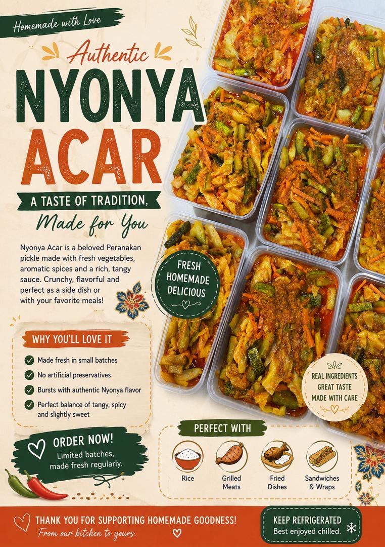 Nyonya Acar homemade_0