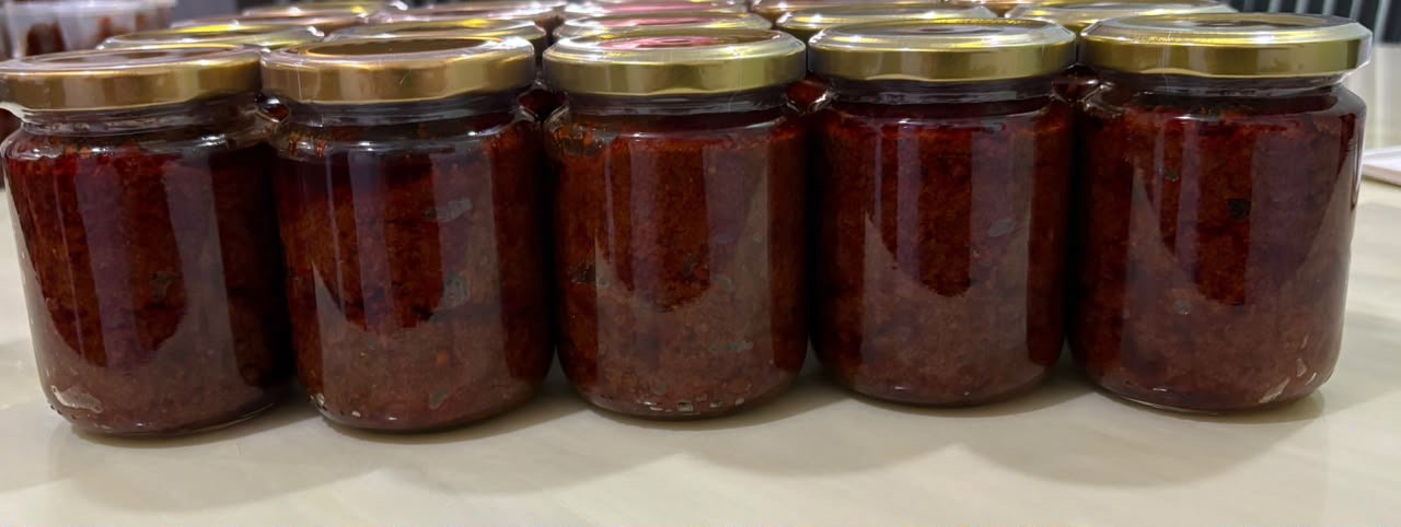 Sambal Udang homemade _0