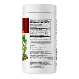 Weider Red Yeast Rice Plus 1200 mg, 240 Tablets(Exp:03/2029)