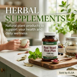 Herbal Supplements