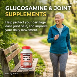 Glucosamine & Joint Supplements
