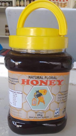 Natural Bee Honey