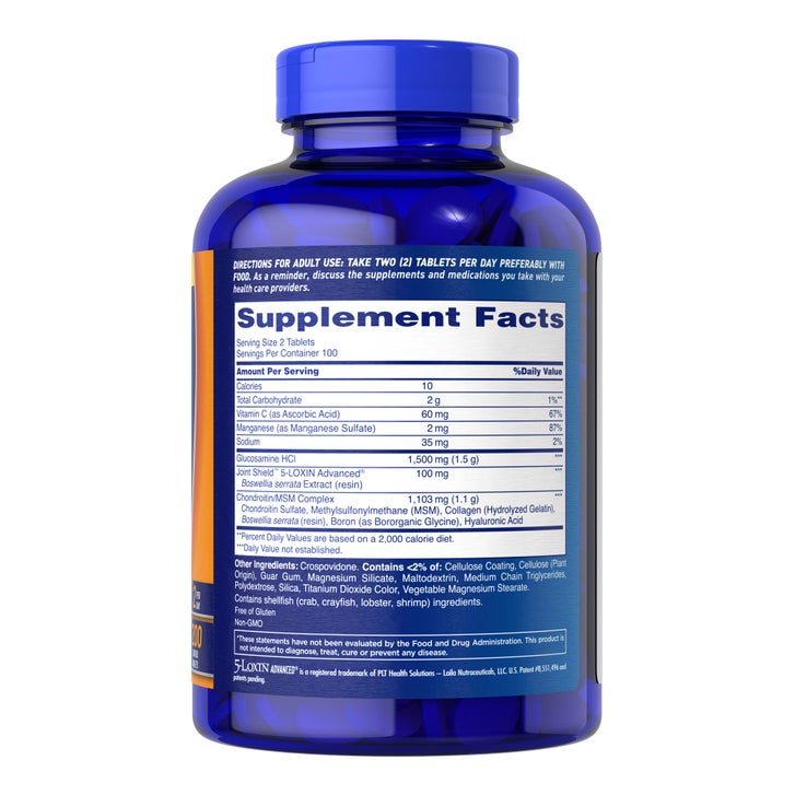 Osteo Bi-Flex Triple Strength, 200 Tablets(Exp:07/2028)_2