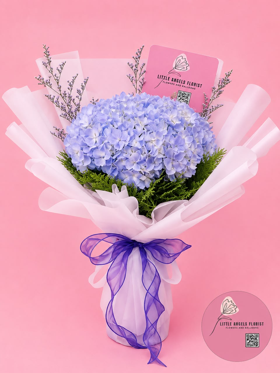 Hydrangea Bouquet