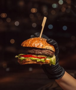 Smokey Beef
