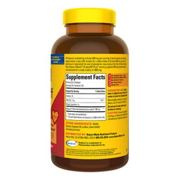 Nature Made CholestOFF Plus, 210 Softgels(Exp:09/2027)