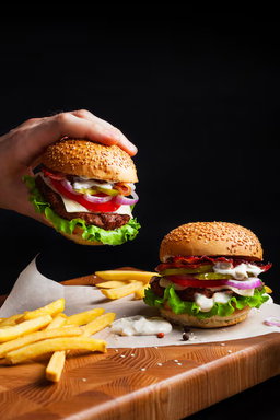 Burgers