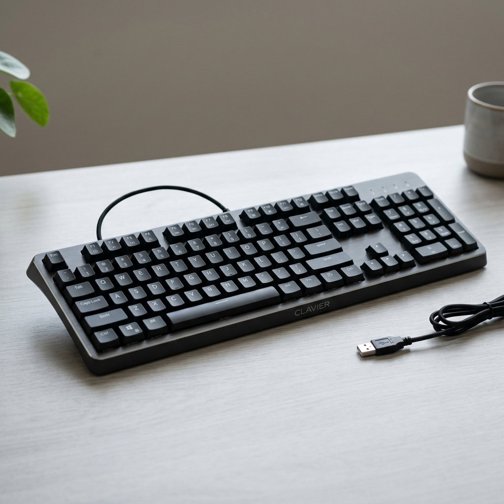 Clavier USB