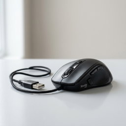 Souris USB