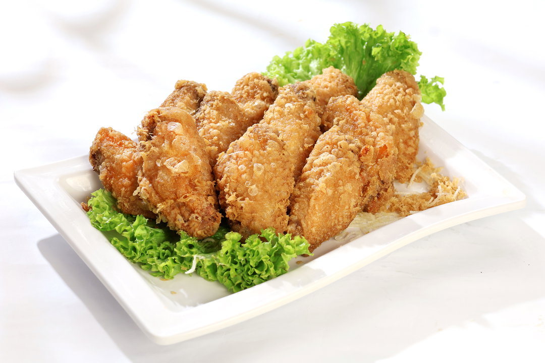 Prawn Paste Chicken 虾酱鸡
