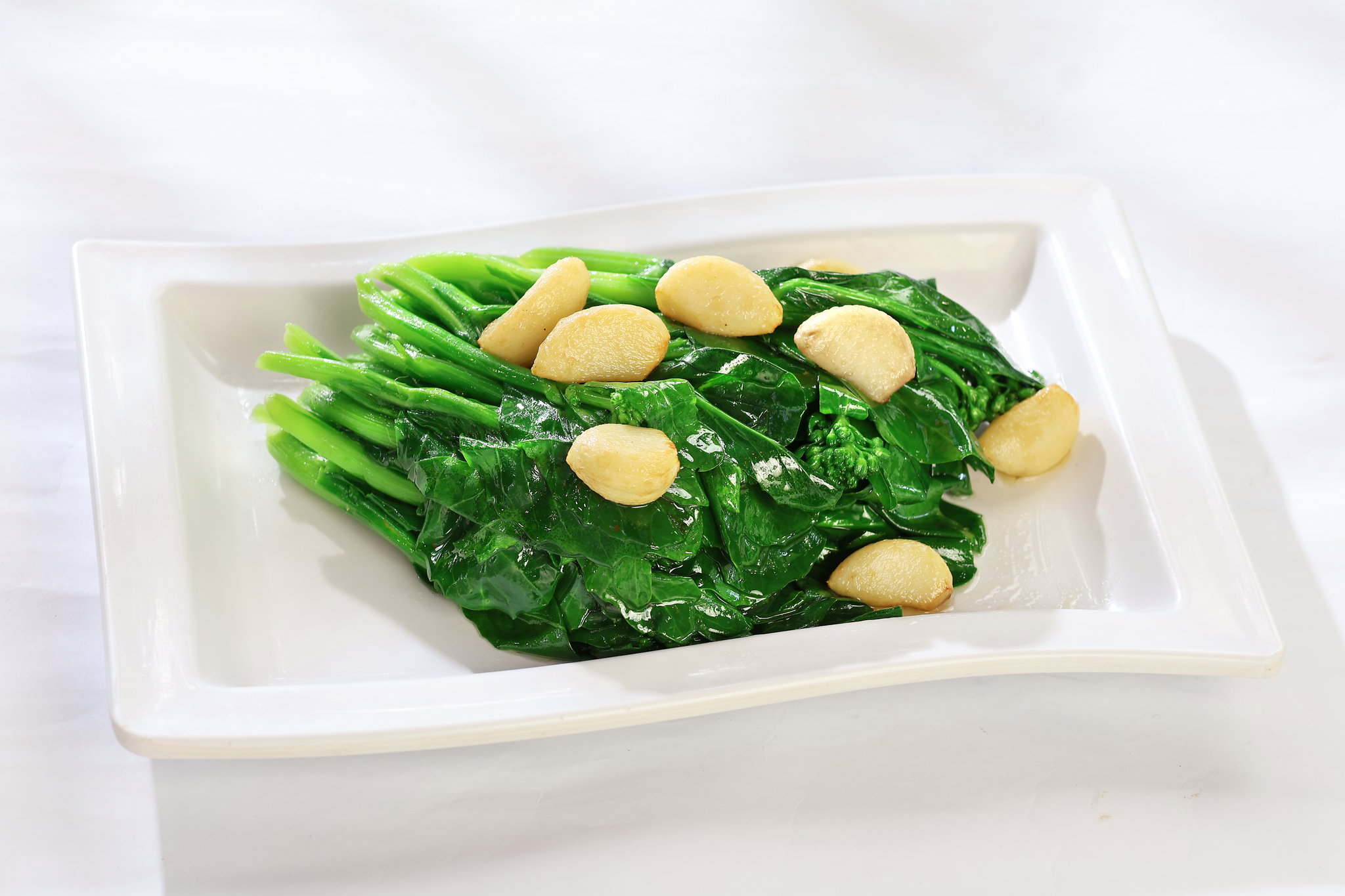 Garlic Kai Lan 蒜香芥兰_0