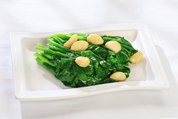 Garlic Kai Lan 蒜香芥兰