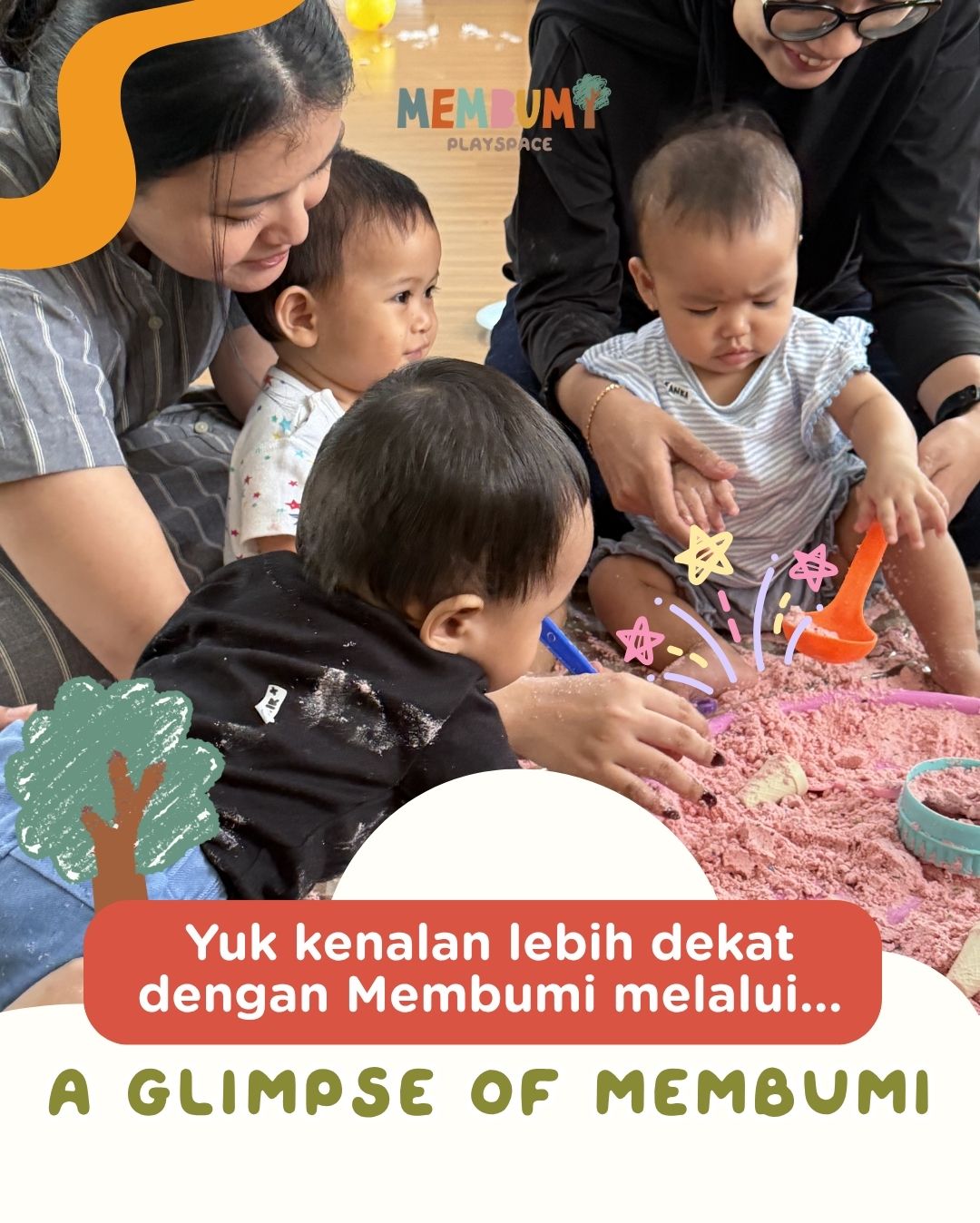 A Glimpse of Membumi - Trial Class Oktober_1