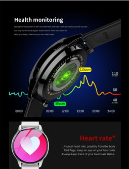 T2 PRO smart watchg (unisex)