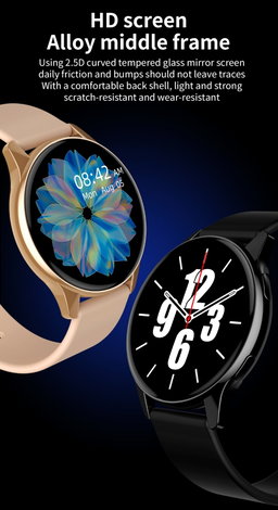 T2 PRO smart watchg (unisex)