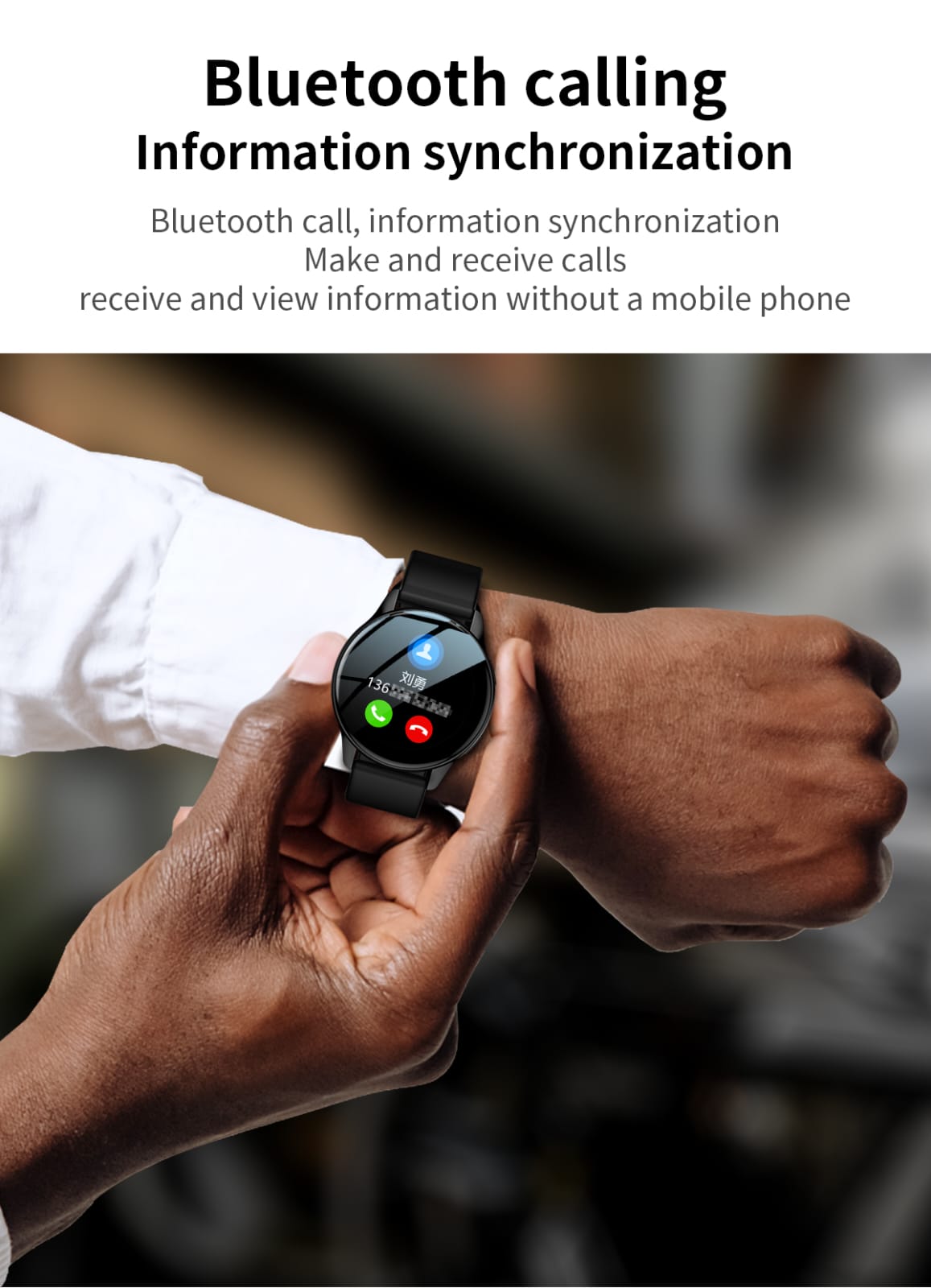 T2 PRO smart watchg (unisex)_5