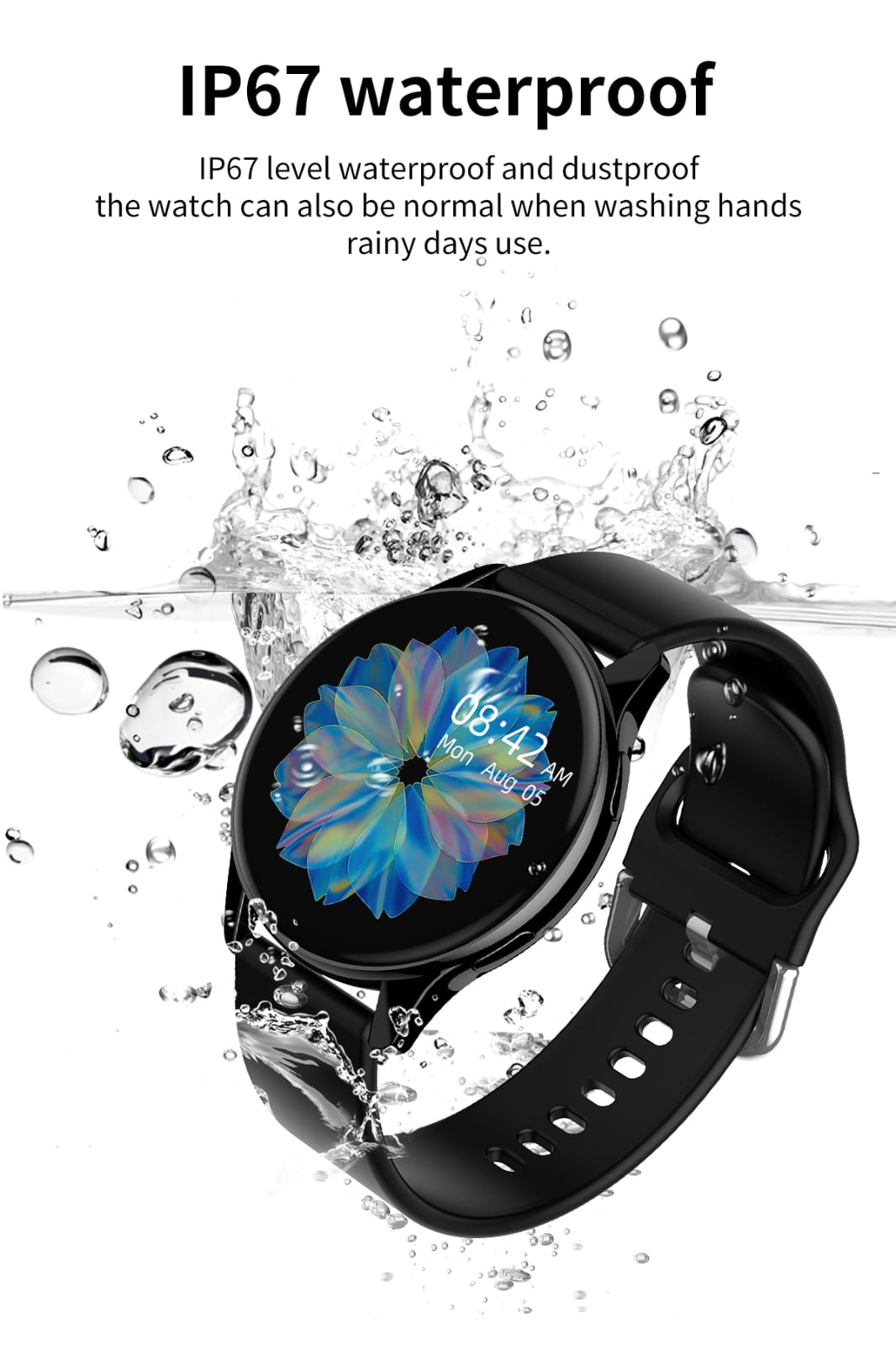 T2 PRO smart watchg (unisex)_11